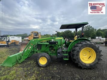 Main image John Deere 5090M